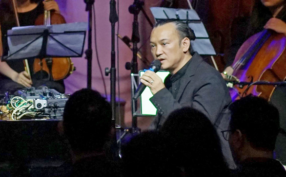 Nhạc sĩ Trí Minh: 'Tôi muốn biểu diễn gì đó ý nghĩa hơn cho cuộc sống'