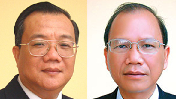 Kỷ luật 2 nguyên bí thư và 2 nguyên chủ tịch tỉnh Bình Thuận - Ảnh 1.