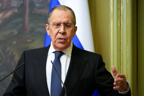 Ông Lavrov cảnh báo Thế chiến thứ ba, Ukraine: Nga nói vậy vì 'cảm thấy thất bại' - Tuổi Trẻ