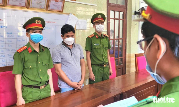 Tài xế xe điên lao vào tiệm bánh mì ở Đà Nẵng bị khởi tố, bắt giam - Ảnh 2.