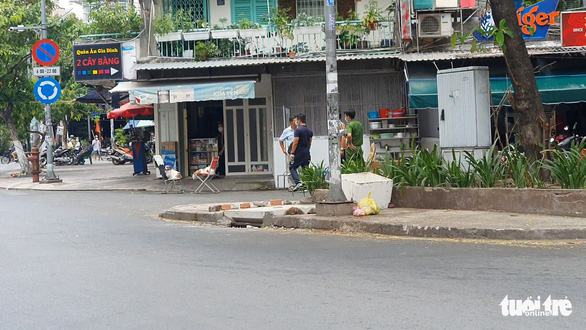 Điều tra vụ nam thanh niên chết trên vũng máu, cơ thể có vết thương - Ảnh 2.