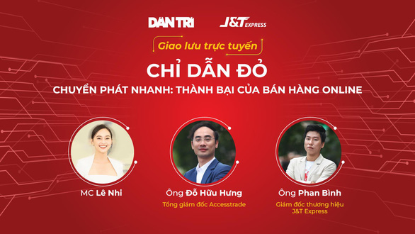 Kinh doanh trực tuyến tăng, yếu tố nào dẫn đến thành công? - Ảnh 1.