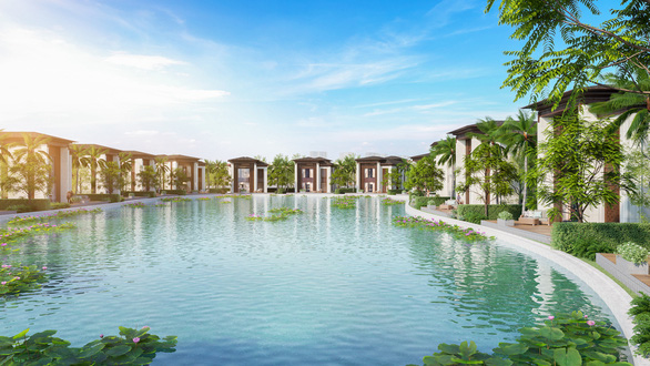 Vinmec động thổ bệnh viện cao cấp tại Vinhomes Ocean Park 2 - The Empire - Ảnh 2.