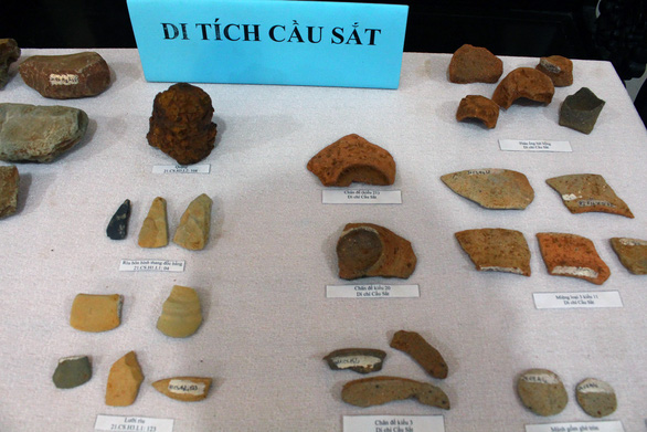 Đồng Nai phát hiện hơn 6.200 hiện vật có niên đại hàng ngàn năm tuổi - Ảnh 3.
