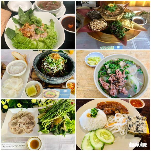 63 món ăn xếp thành bản đồ ẩm thực xác lập kỷ lục Việt Nam gồm món nào? - Ảnh 1.
