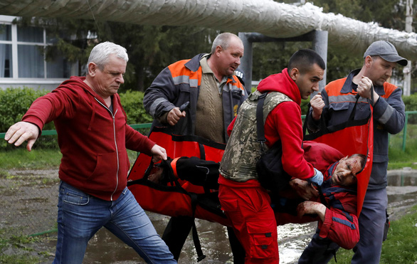 QUICK READING April 28: The Secretary-General of the United Nations has arrived in Ukraine - Photo 2.