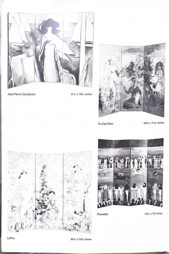 藝術家 Le Pho 的最大畫作剛剛以 230 萬美元的價格售出——照片 2。