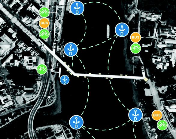 Cuộc thi Hiến kế phát triển sông Sài Gòn: Để dòng sông được sống, được thở, được chạm vào - Ảnh 5.