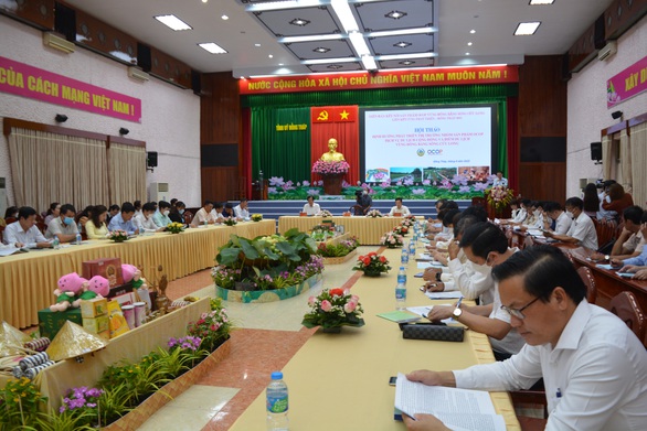Phát triển du lịch nông thôn là hướng phát triển du lịch bền vững - Ảnh 1. Phát triển du lịch nông thôn là hướng phát triển du lịch bền vững - Ảnh 1.