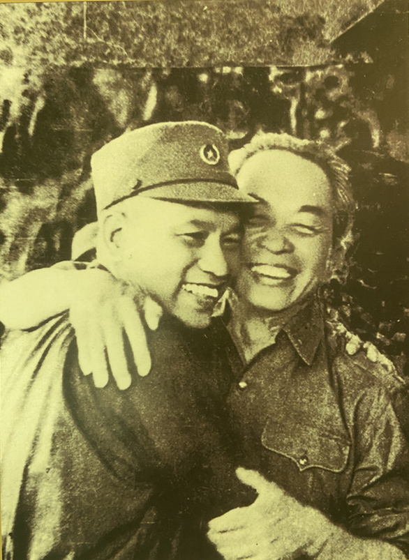 Đại tướng Văn Tiến Dũng - Danh tướng thời đại Hồ Chí Minh - Ảnh 3.