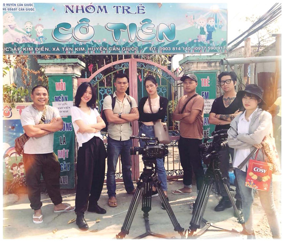 Nhà sản xuất phim tài liệu Phan Ý Linh: Để được sống cho điều mình mong muốn - Ảnh 7.