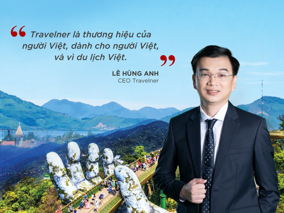 Travelner - thương hiệu du lịch Việt Nam dành cho người Việt - Ảnh 1.