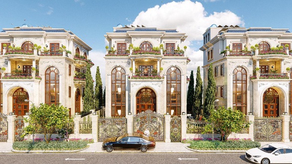 Jardin Villas: Đẳng cấp tinh hoa xứng tầm vị thế - Ảnh 2. Jardin Villas: Đẳng cấp tinh hoa xứng tầm vị thế - Ảnh 2.
