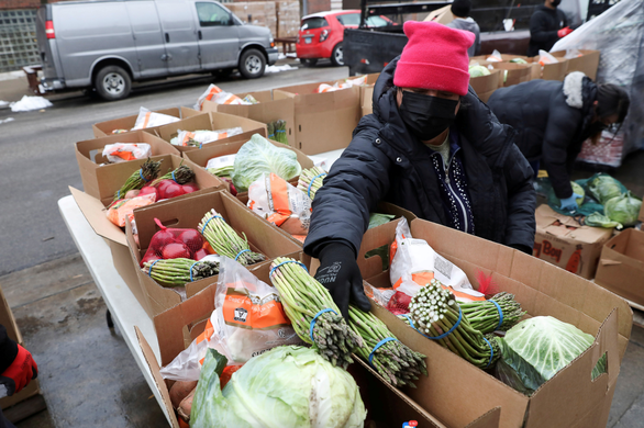 About to take the presidency of the UN Security Council, the US promises to take care of world food security - Photo 1.