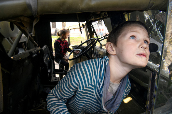 QUICK READING April 28: The Secretary-General of the United Nations has arrived in Ukraine - Photo 1.