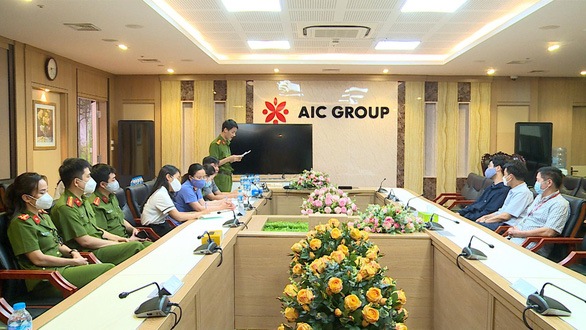 Trước khi Bộ Công an ra lệnh bắt, bà Nguyễn Thị Thanh Nhàn sở hữu bao nhiêu vốn tại AIC Group? - Ảnh 1.