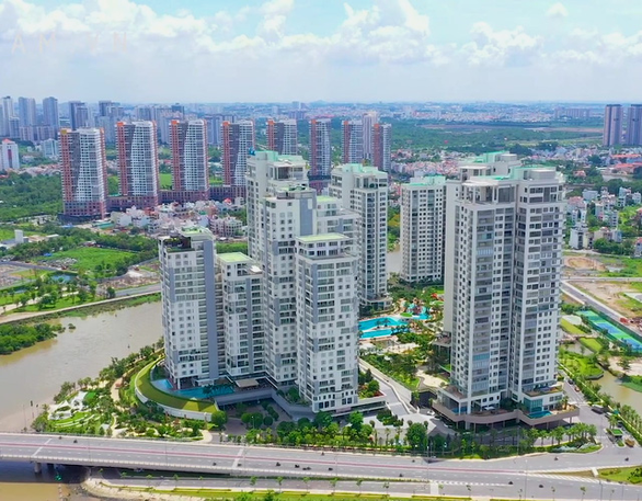 Giá đất nền, chung cư ở Hà Nội, TP.HCM tăng ‘chóng mặt’ - Ảnh 1. Giá đất nền, chung cư ở Hà Nội, TP.HCM tăng ‘chóng mặt’ - Ảnh 1.