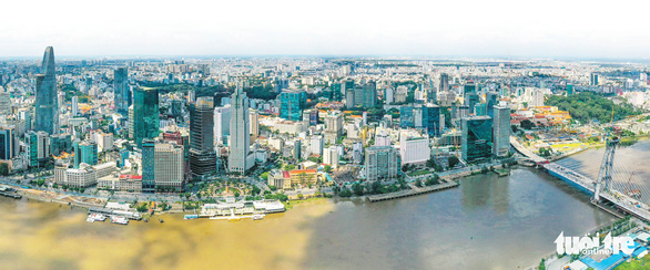 Cuộc thi Hiến kế phát triển sông Sài Gòn: Để dòng sông được sống, được thở, được chạm vào - Ảnh 1.