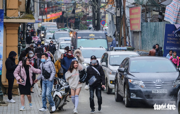 Sa Pa cháy phòng dịp nghỉ lễ 30-4 và 1-5 - Ảnh 1. Sa Pa cháy phòng dịp nghỉ lễ 30-4 và 1-5 - Ảnh 1.