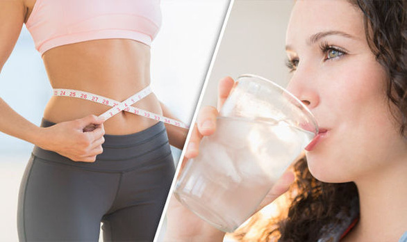 Does drinking water really help with weight loss?  - Photo 1.