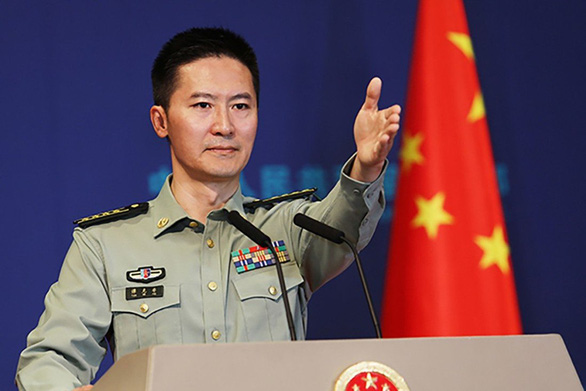 Trung Quốc chỉ trích Úc vì đặt ra lằn ranh đỏ vụ hiệp ước an ninh với Solomon - Ảnh 1.