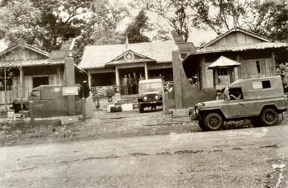 Lộc Ninh, ngày trước hòa bình - Ảnh 4.