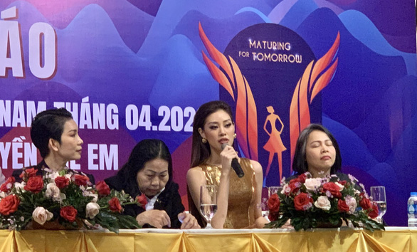 Tuần lễ thời trang trẻ em Việt Nam: Kêu gọi bảo vệ quyền trẻ em - Ảnh 2.