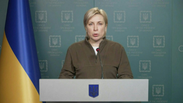 Phó thủ tướng Ukraine: Nga bắt 11 lãnh đạo địa phương của Ukraine - Ảnh 1.
