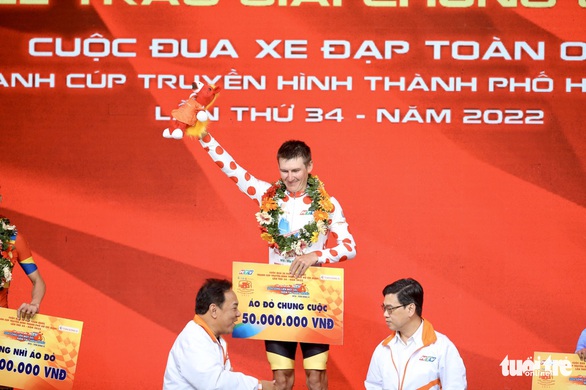 Xe đạp TP.HCM thắng lớn ở Cúp truyền hình TP.HCM - Ảnh 5. Xe đạp TP.HCM thắng lớn ở Cúp truyền hình TP.HCM - Ảnh 5.