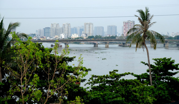 Hiến kế phát triển sông Sài Gòn: Không chỉ là đại lộ ven sông - Ảnh 1.