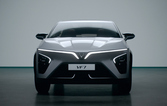 Sắp được lái thử xe điện VF 8 của VinFast tại Mỹ - Ảnh 2.