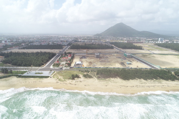 Phú Yên công khai các dự án bất động sản chưa đủ điều kiện giao dịch - Ảnh 1.