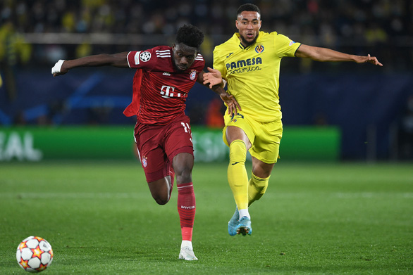 Villarreal tạo địa chấn trước Bayern Munich - Ảnh 3.