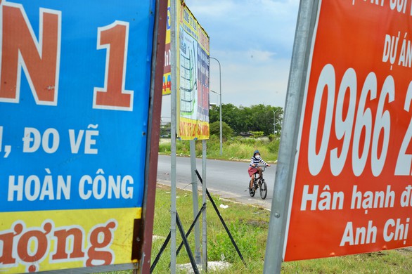Nhiều tỉnh, thành phố cấm phân lô bán nền, chặn sốt đất - Ảnh 2. Nhiều tỉnh, thành phố cấm phân lô bán nền, chặn sốt đất - Ảnh 2.
