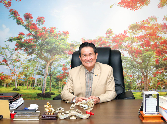 Ông Đặng Văn Thành đăng ký bán gần 10 triệu cổ phiếu SBT - Ảnh 1.