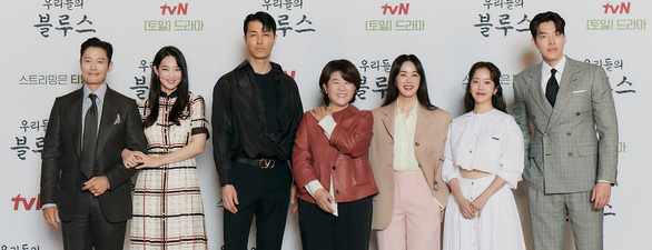 Kim Woo Bin trở lại màn ảnh sau 6 năm, Thúy Ngân đón sinh nhật cùng trẻ mồ côi - Ảnh 5.