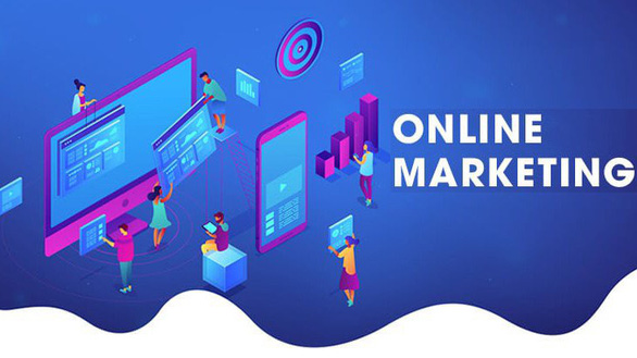 Sự bứt phá của Marketing online - Ảnh 1.