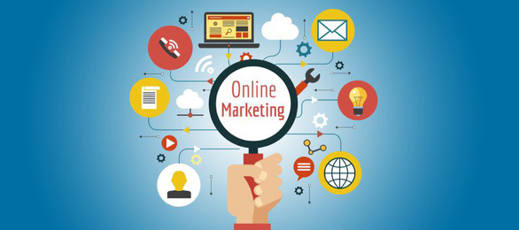 Sự bứt phá của Marketing online - Ảnh 3.