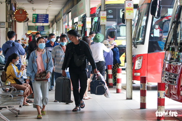 Giá xe khách dự báo không tăng dịp nghỉ lễ giỗ Tổ Hùng Vương