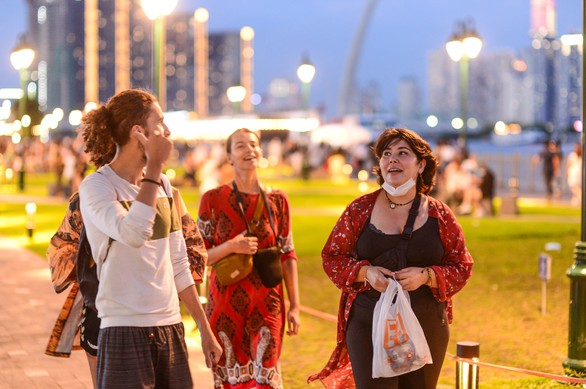 Tour dịp giỗ Tổ Hùng Vương tăng giá nhưng vẫn đắt khách - Ảnh 1. Tour dịp giỗ Tổ Hùng Vương tăng giá nhưng vẫn đắt khách - Ảnh 1.