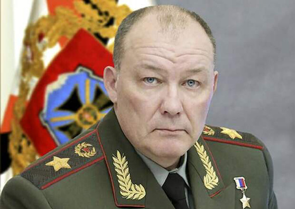 BBC: Nga thay tướng chỉ huy chiến dịch quân sự ở Ukraine, Nga chưa lên tiếng - Ảnh 1.
