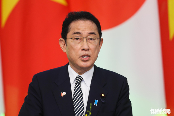 Thủ tướng Nhật Bản: Khả năng hợp tác với Việt Nam không có giới hạn - Ảnh 4.