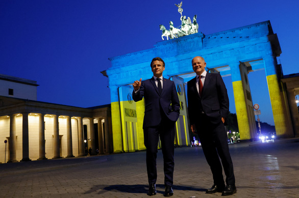 ĐỌC NHANH 10-5: Ngoại trưởng Đức bất ngờ tới Ukraine - Ảnh 4.