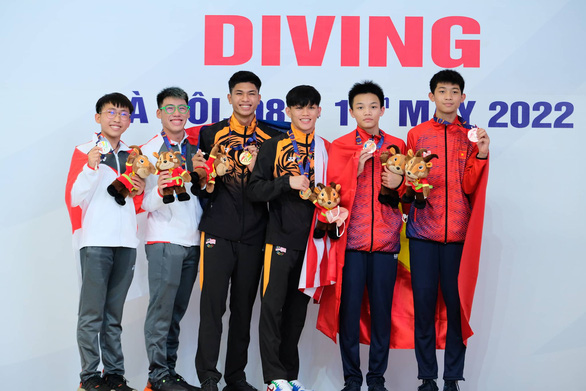 5 月 10 日，Kurash 和沙灘手球為越南贏得 5 枚金牌 - 照片 10。