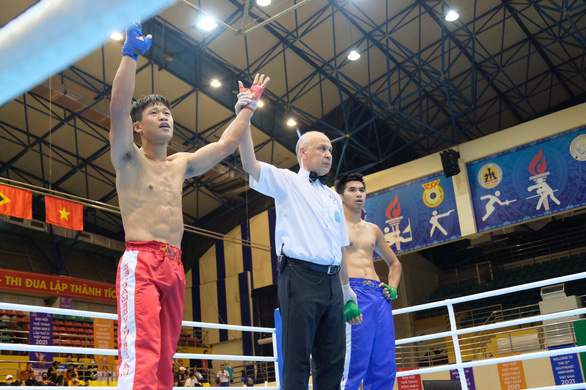 5 月 10 日，Kurash 和沙灘手球為越南贏得 5 枚金牌 - 照片 4。