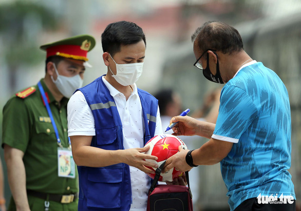 Ưu tiên dọ thám đối thủ, ông Park đổi lịch tập của U23 Việt Nam - Ảnh 11.