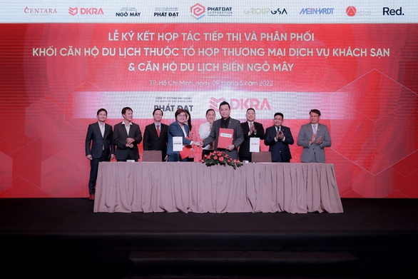 DKRA Vietnam làm tổng đại lý tiếp thị, phân phối khối căn hộ du lịch Ngô Mây - Ảnh 1. DKRA Vietnam làm tổng đại lý tiếp thị, phân phối khối căn hộ du lịch Ngô Mây - Ảnh 1.