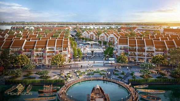 Tân cổ hòa nhịp tạo nét riêng cho du lịch Hội An - Ảnh 4. Tân cổ hòa nhịp tạo nét riêng cho du lịch Hội An - Ảnh 4.