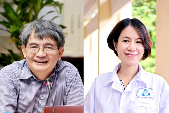 Hai nhà khoa học được trao Giải thưởng Tạ Quang Bửu năm 2022 - Ảnh 1.