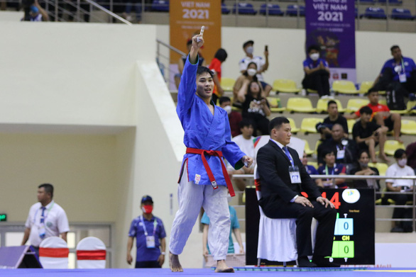 Cập nhật SEA Games 31: Việt Nam tạm dẫn đầu bảng tổng sắp với 10 huy chương vàng - Ảnh 5.